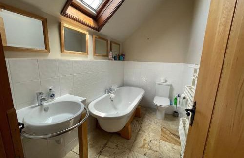 Braunton Apartamento | Charming And Cosy Town Farmhouse