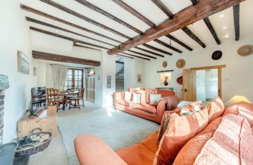 Braunton Apartamento | Charming And Cosy Town Farmhouse