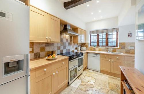 Braunton Apartamento | Charming And Cosy Town Farmhouse