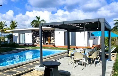 Bouvet Island Casa | Charming and cosy Villa in Bel Ombre