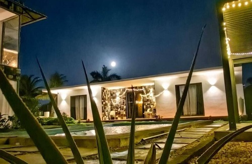 Bouvet Island Casa | Charming and cosy Villa in Bel Ombre