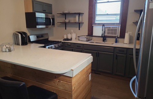 Newport Apartamento | Charming and Cozy 1-bedroom apartment