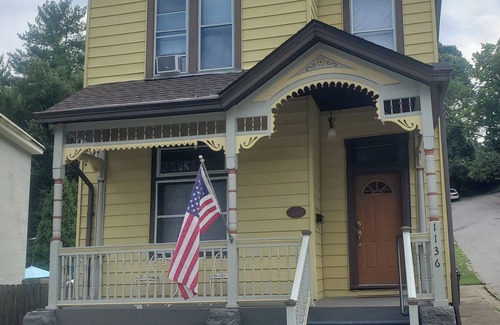 Newport Apartamento | Charming and Cozy 1-bedroom apartment
