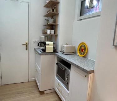 Pantin Apartamento | Charming and cozy apartment in Pantin