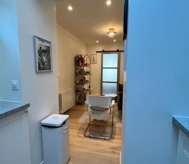 Pantin Apartamento | Charming and cozy apartment in Pantin