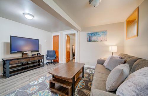 Bozeman Apartamento | Charming and cozy downtown Bozeman 1 bedroom condo Walk to dinner and drinks
