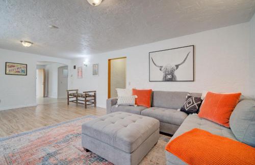 Bozeman Apartamento | Charming and cozy downtown Bozeman 3 bedroom condo Walk to dinner and drinks