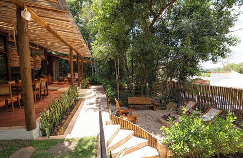 Lencois Cabaña | Charming and Cozy House in Lençóis - Come and Experience Chapada Diamantina!!!