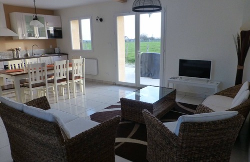 Artannes-sur-Indre Cabaña | Encantadora y auténtica cabaña (8 personas), cerca de Tours. Piscina y naturaleza