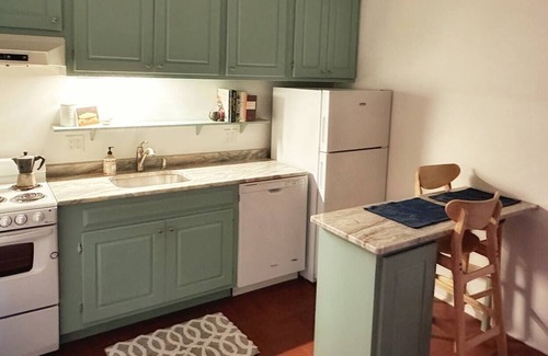 College Hill Apartamento | Charming and Historic College Hill Apartment on Benefit Street