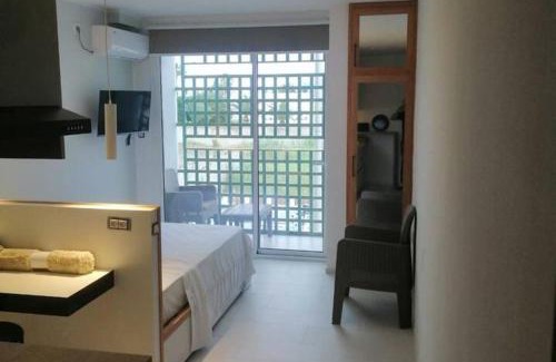 Les Berges du Lac Apartamento | Charming and Luminous Studio in Lake 1 Tunis