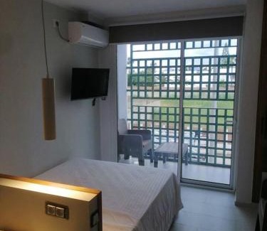 Les Berges du Lac Apartamento | Charming and Luminous Studio in Lake 1 Tunis