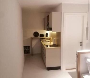 Les Berges du Lac Apartamento | Charming and Luminous Studio in Lake 1 Tunis