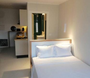 Les Berges du Lac Apartamento | Charming and Luminous Studio in Lake 1 Tunis