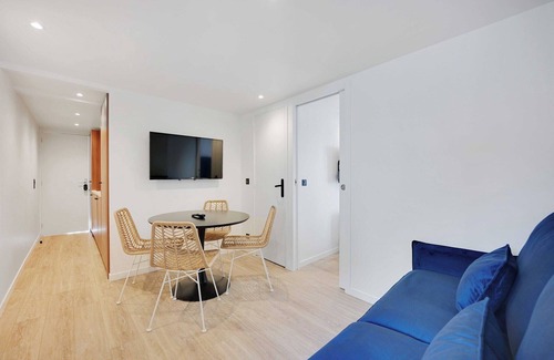 Aubervilliers Apartamento | Apartamento encantador y moderno - 1HAB/4P - Aubervilliers