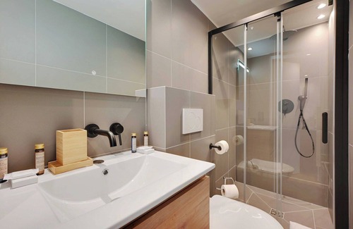 Aubervilliers Apartamento | Apartamento encantador y moderno - 1HAB/4P - Aubervilliers
