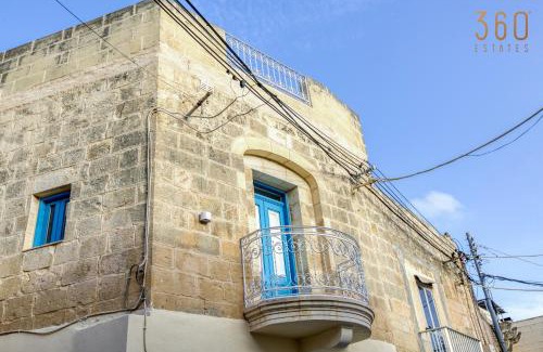 Zebbug Casa | Charming and Modern 1BR House in Historic Zebbug by 360 Estates