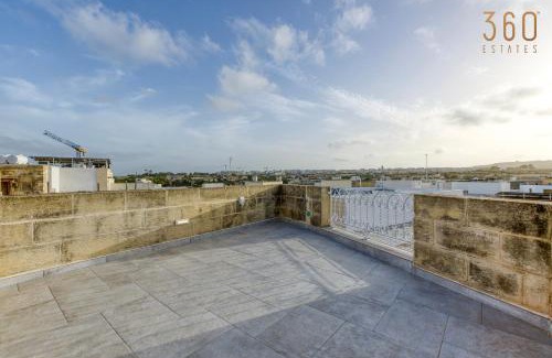 Zebbug Casa | Charming and Modern 1BR House in Historic Zebbug by 360 Estates