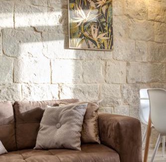 Zebbug Casa | Charming and Modern 1BR House in Historic Zebbug by 360 Estates