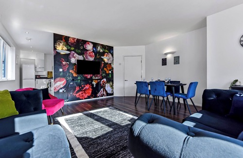 Seven Sisters Apartamento | Charming and Modern 2 BR Flat