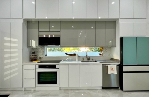 Greenbriar Casa | Charming and modern 2-bedroom house with AC, WiFi in serene Glendale, Sleeps 5