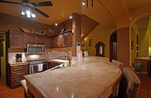Campo de Golf Fonatur Casa | Charming and quaint hacienda style villa on 7th hole Vidanta Golf Course.
