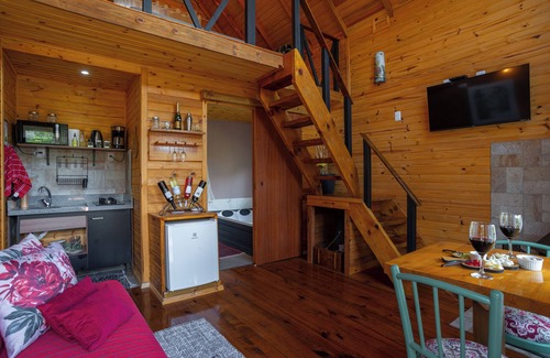 Urubici Chalet De Esquí | Charming and Private Chalet: Nature and Comfort!