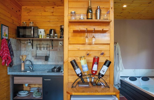 Urubici Chalet De Esquí | Charming and Private Chalet: Nature and Comfort!