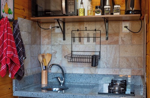 Urubici Chalet De Esquí | Charming and Private Chalet: Nature and Comfort!