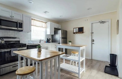 Ewing Casa | Charming and peaceful studio apartment in Ewing Township with WiFi, AC