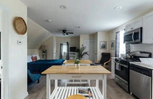 Ewing Casa | Charming and peaceful studio apartment in Ewing Township with WiFi, AC