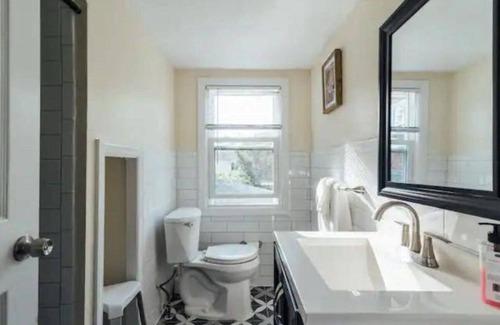 Ewing Casa | Charming and peaceful studio apartment in Ewing Township with WiFi, AC