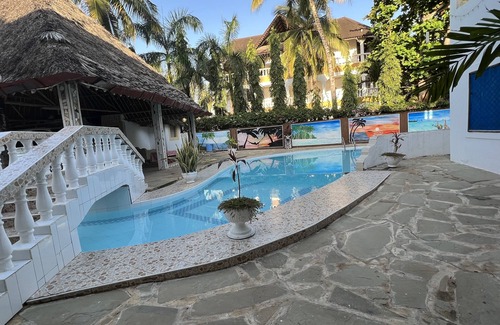 Diani Beach Villa | Charming and Remarkable15-bed Villa in Diani Beach