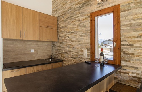 Demi-Quartier Apartamento | Apartamento-Baño con ducha-Balcón-10