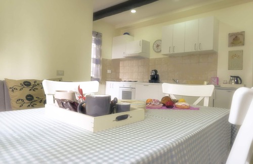 Grottaferrata Casa | Encantadora y romántica cabaña colina cerca de Roma