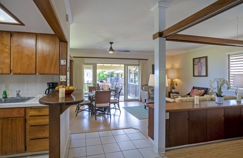 Wainiha Condominio | Charming and Romantic Beachfront Escape with Excellent Onsite Amenities