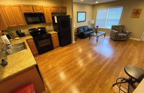 Elizabethtown Apartamento | Charming and safe 1-bedroom apartment in Elizabethtown with AC and WiFi
