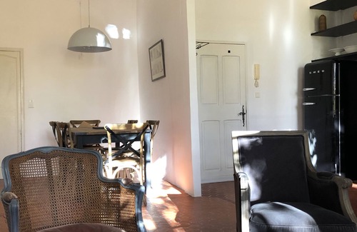 Aix-en-Provence Historic Centre Apartamento | Encantador y espacioso 3 habitaciones de 83 m2 en el corazón del centro histórico de Aix