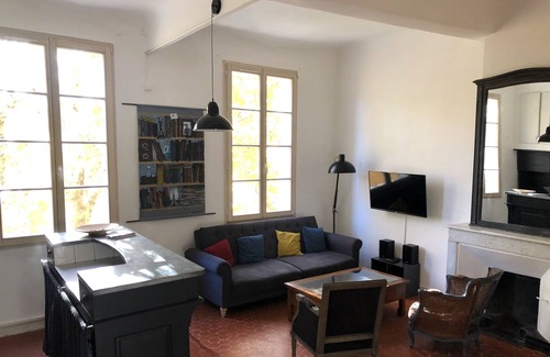 Aix-en-Provence Historic Centre Apartamento | Charming and spacious 3 rooms of 83 m2 in the heart of the historic center of Aix