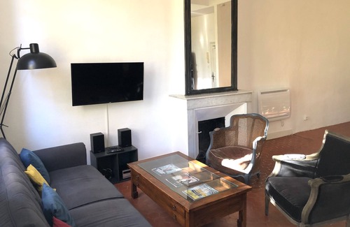 Aix-en-Provence Historic Centre Apartamento | Charming and spacious 3 rooms of 83 m2 in the heart of the historic center of Aix