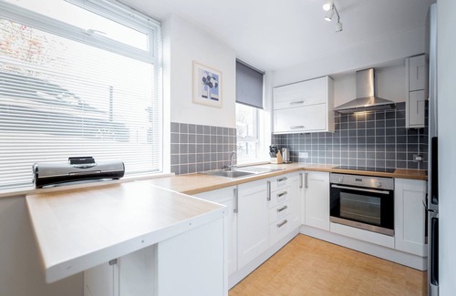 East Putney Apartamento | Charming and Spacious 1-Bed in Putney
