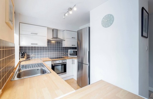 East Putney Apartamento | Charming and Spacious 1-Bed in Putney
