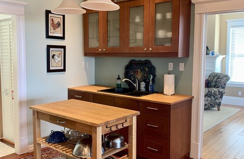 Astoria Casa | Charming and spacious 2-story home with amazing views of the Columbia River.