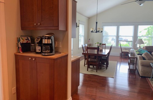 Astoria Casa | Charming and spacious 2-story home with amazing views of the Columbia River.