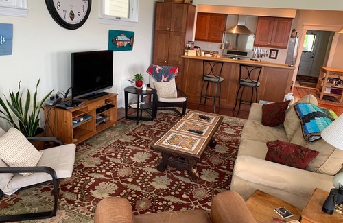 Astoria Casa | Charming and spacious 2-story home with amazing views of the Columbia River.