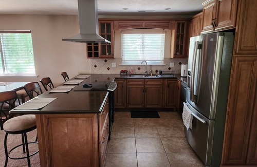 Bishop Casa | Charming and spacious 3-bedroom vacation home in delightful Bishop