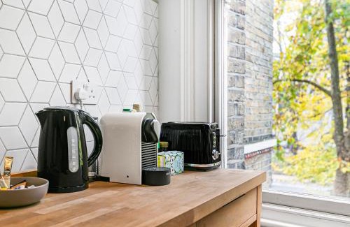 Brixton Apartamento | Charming and Spacious Apartment in Central Brixton
