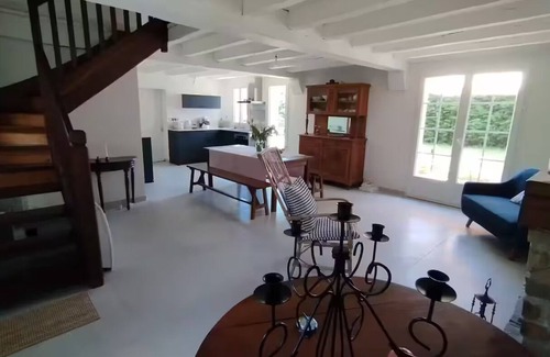 Bangor Casa | Charming and spacious Breton house