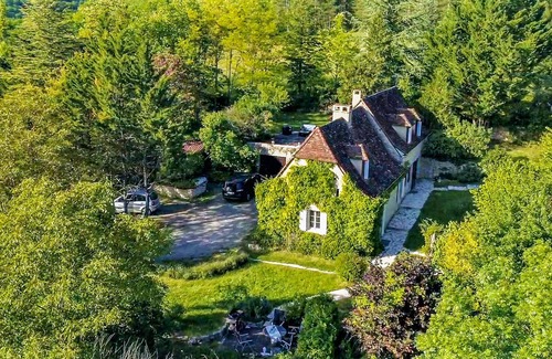 Soucirac Casa | Charming and spacious cottage with swimming pool in idyllic countryside.