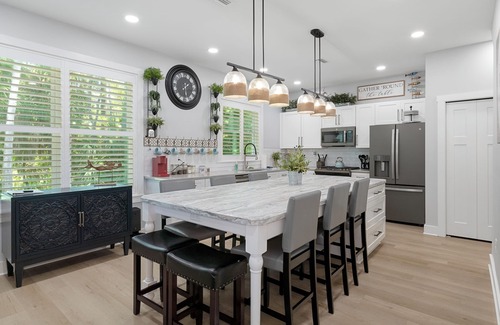 Homosassa Villa | Charming and spacious 3-bedroom villa with lots of amenities!